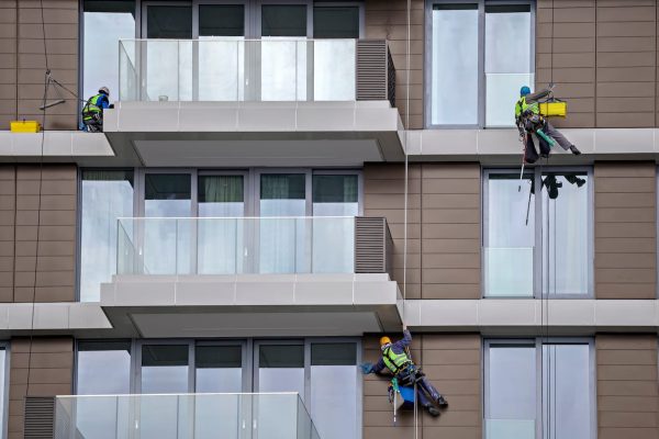 Mantenimiento de edificios