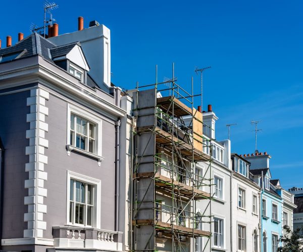 Rehabilitación integral de edificios